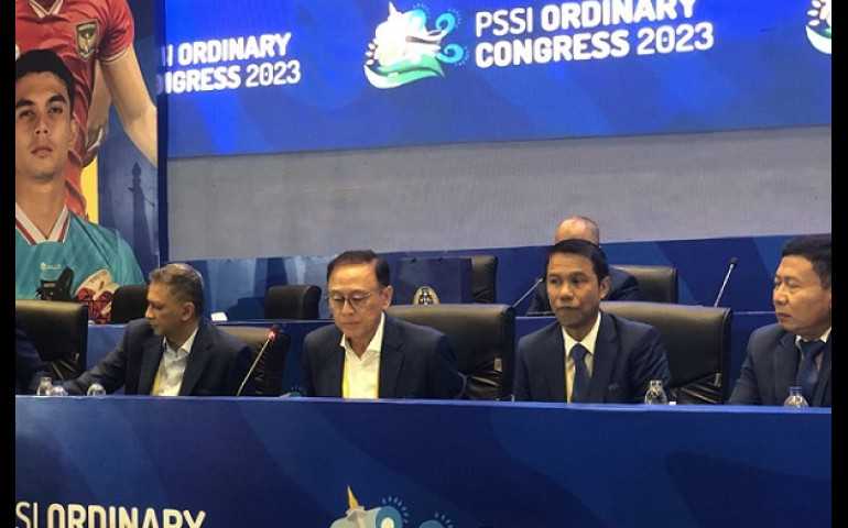 PSSI Tetapkan Tujuh Anggota Komite Pemilihan dan Empat Komite Banding Pemilihan