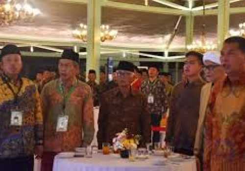 Porseni NU di Solo, Wali Kota Solo Gibran: Kegiatan Ini Punya Dampak Positif Untuk Solo