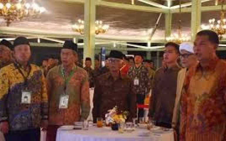 Porseni NU di Solo, Wali Kota Solo Gibran: Kegiatan Ini Punya Dampak Positif Untuk Solo