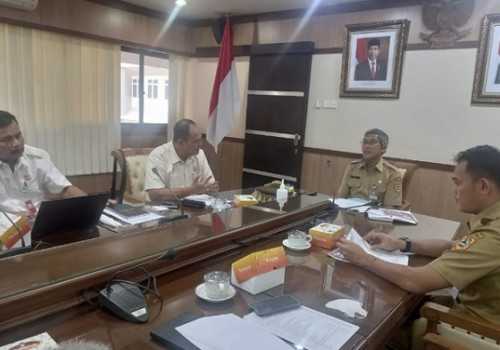 Jelang Porprov Jateng 2023, Sekda Jateng Ajak Masyarakat Sukseskan Kegiatan