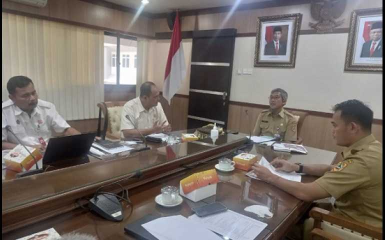 Jelang Porprov Jateng 2023, Sekda Jateng Ajak Masyarakat Sukseskan Kegiatan