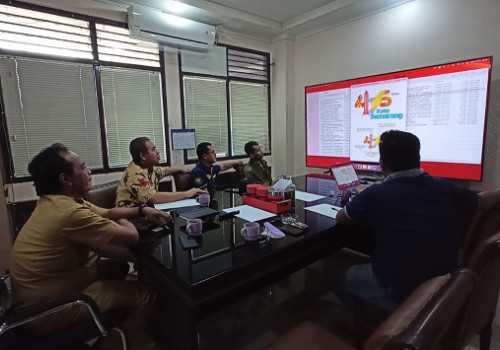 HUT Kota Semarang ke 476, Diskominfo Seleksi 530 Desain Logo