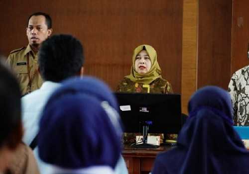Pati Optimistis Raih Predikat Kota Layak Anak Madya pada 2023