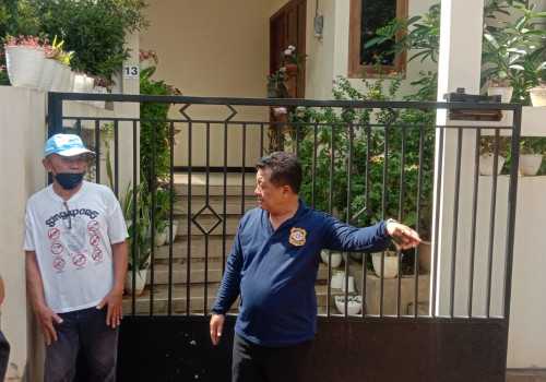 Satpol PP Kota Semarang Sisir Perumahan Tak Berizin