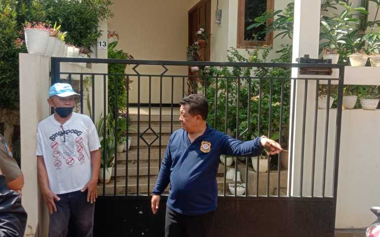Satpol PP Kota Semarang Sisir Perumahan Tak Berizin