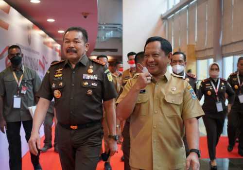 Sinergi Kejaksaan dengan Pemda Kunci Keberhasilan Wujudkan Pertumbuhan Ekonomi dan Pengendalian Inflasi