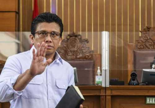 Ferdy Sambo Dituntut Hukuman Seumur Hidup, Tidak Ada Hal yang Meringankan