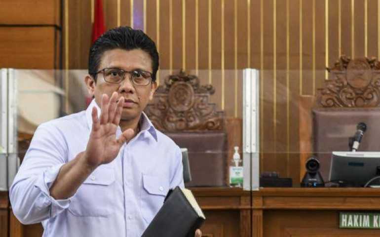 Ferdy Sambo Dituntut Hukuman Seumur Hidup, Tidak Ada Hal yang Meringankan