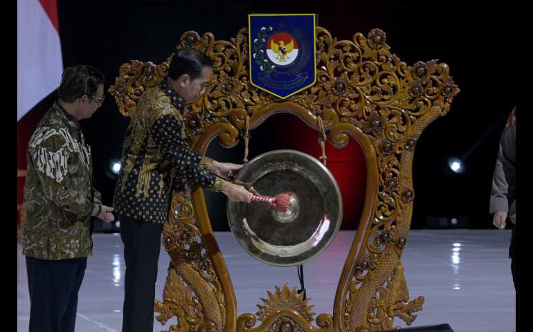 Presiden RI Dorong Pemda Turunkan Stunting dan Kemiskinan Ekstrem