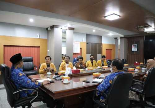 Pemprov Jateng Ajak Pelajar Muhammadiyah Jateng Kampanyekan Stop Pernikahan Dini