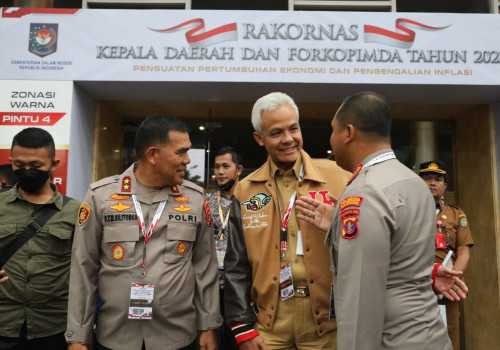 Siapkan Mikro Targeting, Cara Pemprov Jateng Atasi Kemiskinan dan Stunting