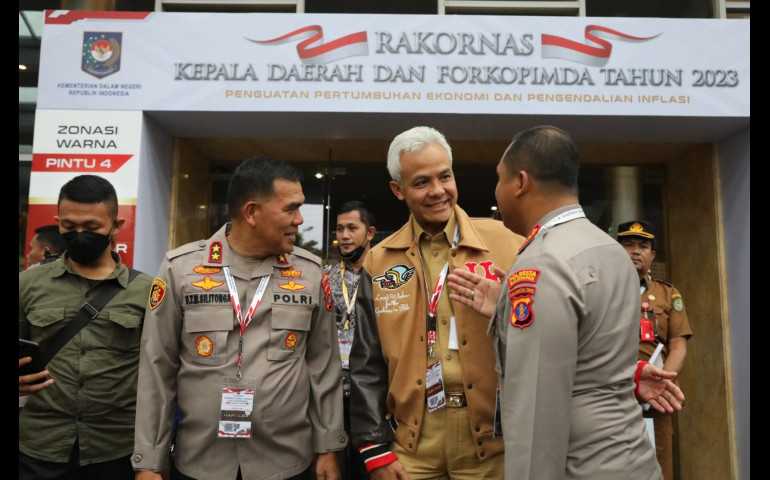 Siapkan Mikro Targeting, Cara Pemprov Jateng Atasi Kemiskinan dan Stunting