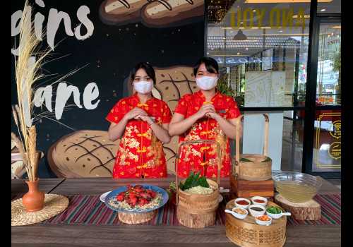 Sambut Tahun Baru Imlek, Aston Inn Pandanaran Semarang Berikan Promo Menarik