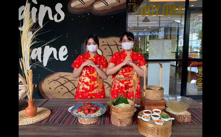 Sambut Tahun Baru Imlek, Aston Inn Pandanaran Semarang Berikan Promo Menarik