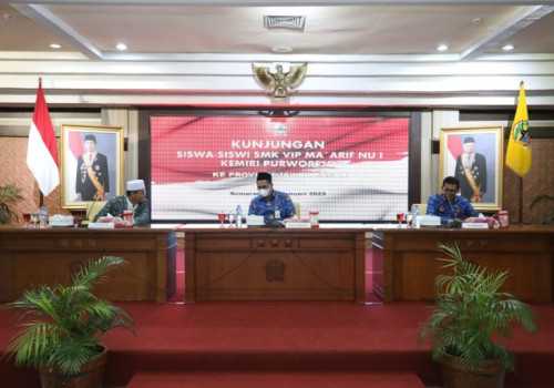 Pemprov Jateng Tekankan Calon Pemilih Pemula Bijak Gunakan Hak Pilih