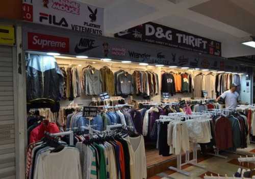 Tren Fashion, Pemerintah Dorong Pelaku Thrifting Jual Produk Dalam Negeri