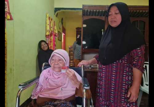 Kartu Jateng Sejahtera Sukses, Besaran Bantuan Ditambah