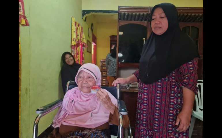 Kartu Jateng Sejahtera Sukses, Besaran Bantuan Ditambah