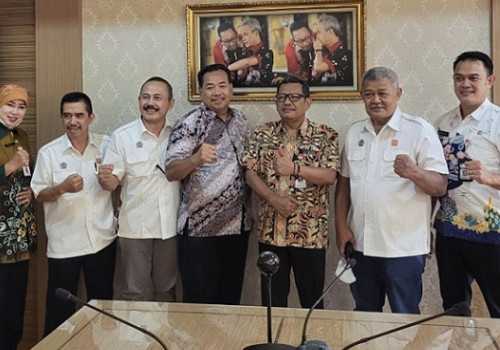 Suarakan Porprov Jateng, Kepala Disporapar Minta Publhikasi di Gencarkan
