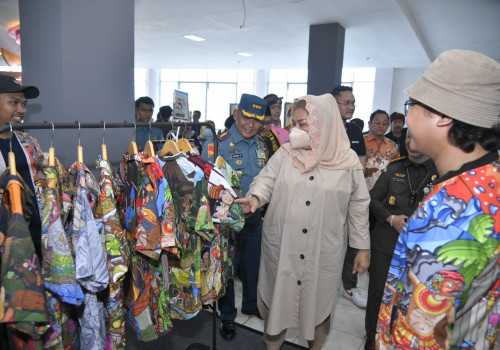 Memajukan Seni dan UMKM, Pemkot Semarang Gelar Festival Semarang Rumah Kita