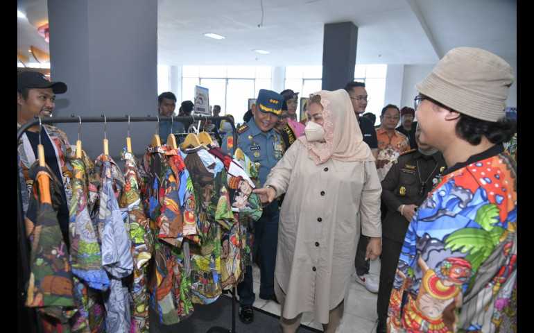 Memajukan Seni dan UMKM, Pemkot Semarang Gelar Festival Semarang Rumah Kita