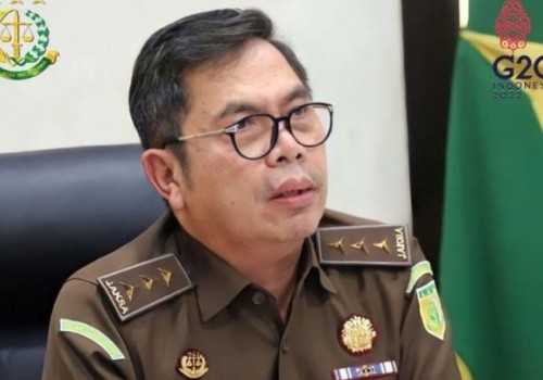 Tegas, Kejagung Tidak Akan Revisi Tuntutan Pidana Bharada E