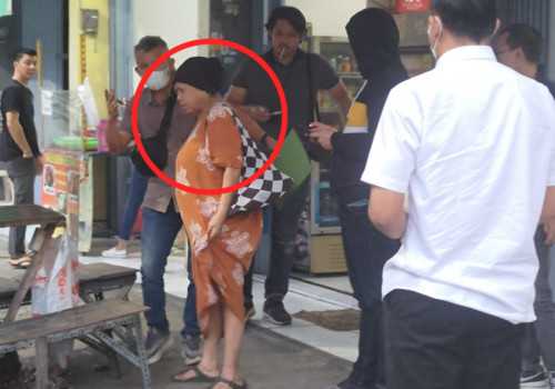 DPO Sekaligus Terpidana Pensiunan PNS Berhasil diamankan Tim Tabur Kejagung