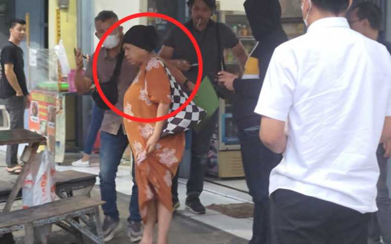 DPO Sekaligus Terpidana Pensiunan PNS Berhasil diamankan Tim Tabur Kejagung