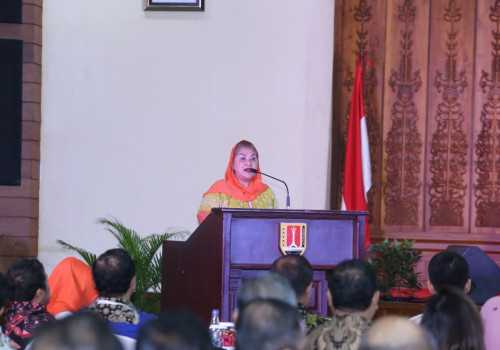 Penyusunan RKPD 2024, Plt Wali Kota Semarang Hevearita: Fokus Kendalikan Inflasi