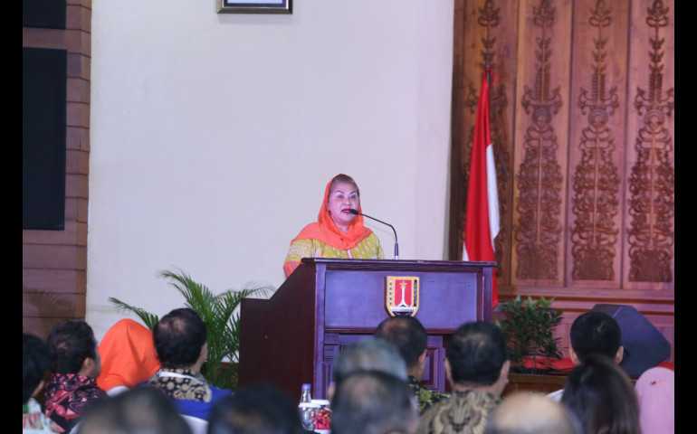 Penyusunan RKPD 2024, Plt Wali Kota Semarang Hevearita: Fokus Kendalikan Inflasi