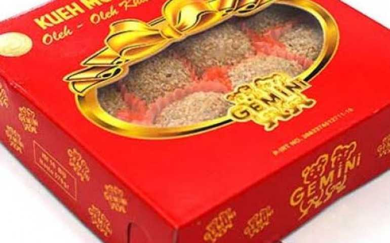 Kueh Moaci Gemini, Cemilan Legendaris Semarang Jadi Primadona Sejak Dulu Hingga Sekarang