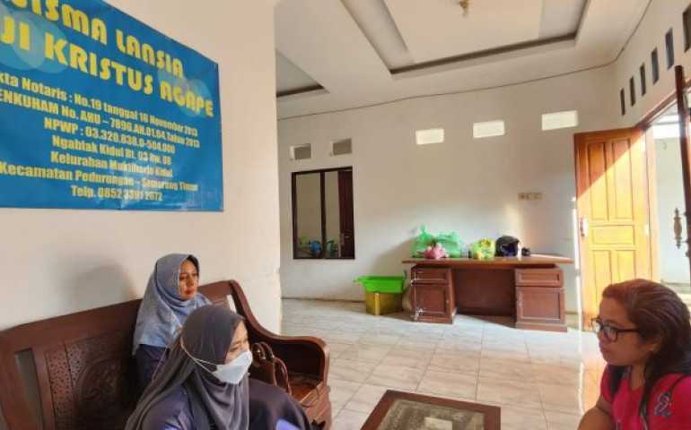 Persiapan Pengawasan, Bawaslu Kota Semarang Mulai Petakan Potensi TPS Lokasi Khusus