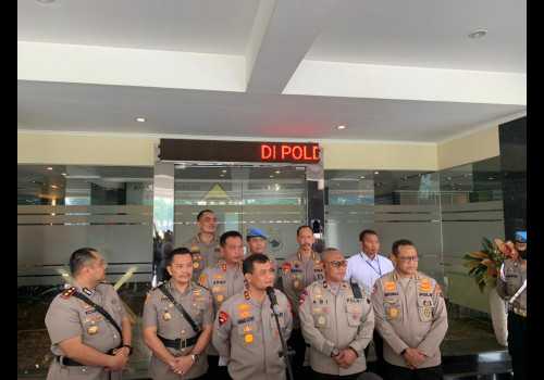 Polisi Tahan 7 Oknum Anggota LSM Dalam Kasus Pemerkosaan di Brebes