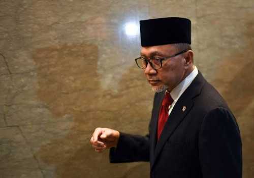 Pimpin Misi Dagang ke Arab Saudi, Mendag Zulhas Genjot Ekspor Produk UKM