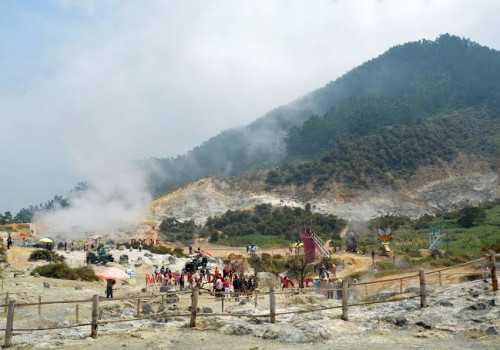Naik Level, Pemprov Jateng Minta Waspada Situasi di Dieng