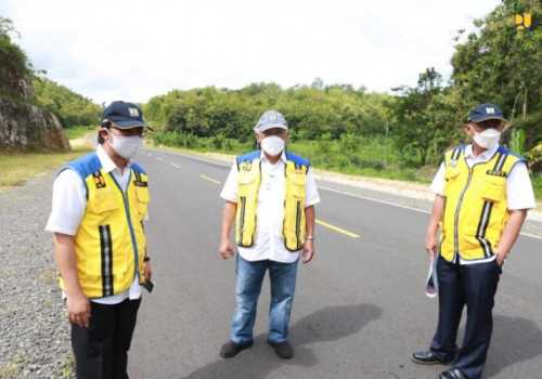 Tidak Akan Kepras Bukit Dalam Proyek Jalan Tol Bawen-Yogyakarta