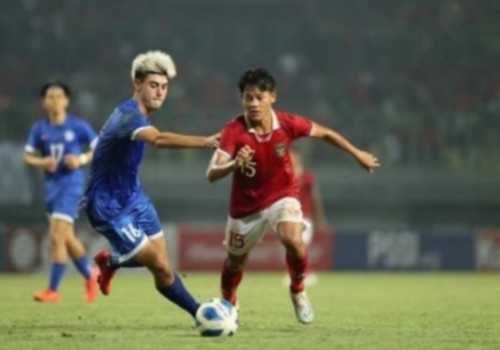 Kemenangan Timnas U-20, Shin Tae-young Memilih Strategi yang Tepat