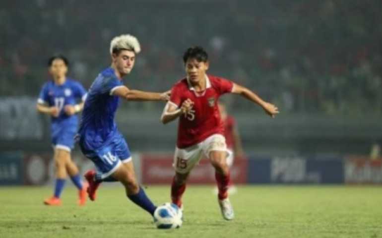 Kemenangan Timnas U-20, Shin Tae-young Memilih Strategi yang Tepat