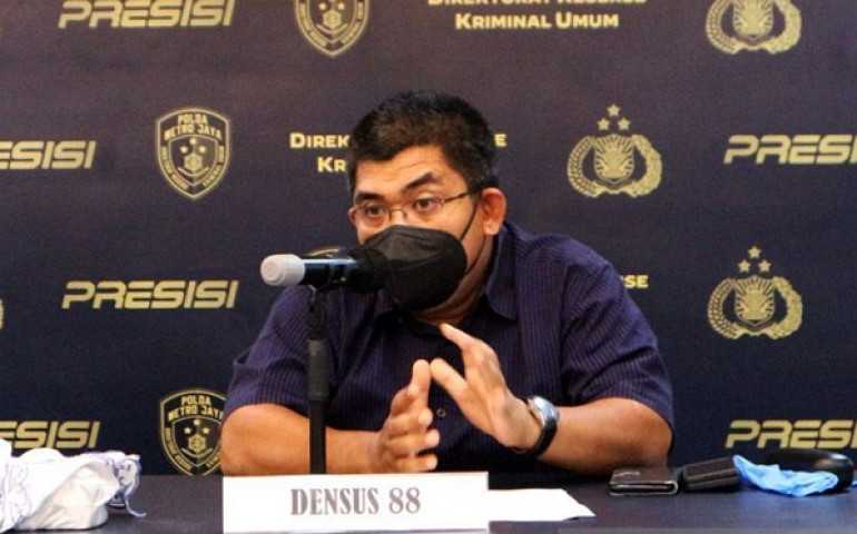 Densus 88 Sita Dua Bom Rakitan dari Tersangka Teroris di Yogyakarta