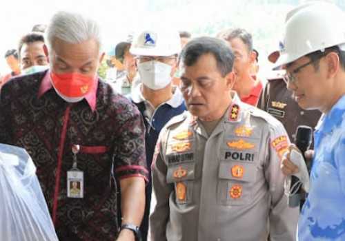 Ini Harapan Kapolda Jateng Tentang Penanaman Jagung Seluas 475 Hektare