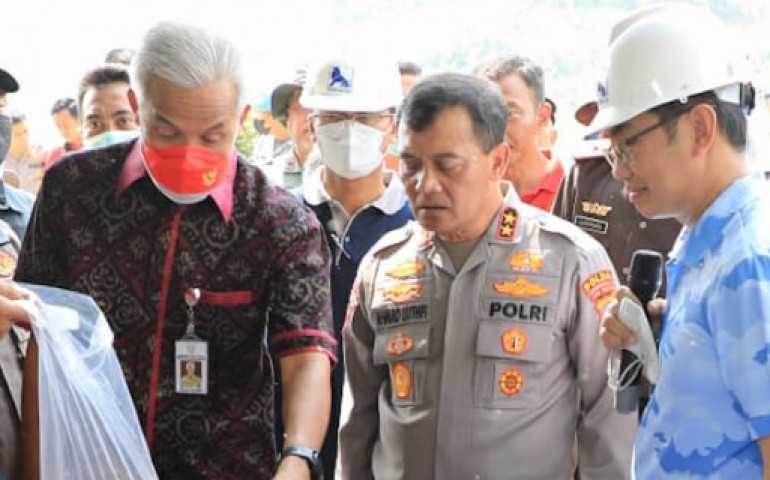 Ini Harapan Kapolda Jateng Tentang Penanaman Jagung Seluas 475 Hektare