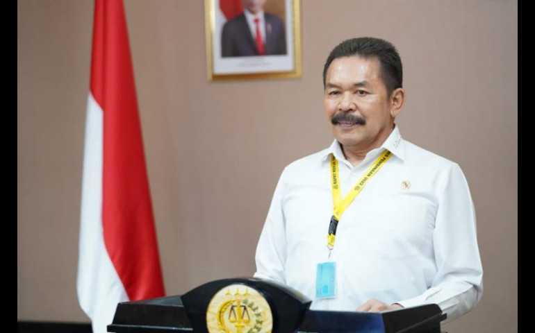 Jaksa Agung Resmi Buka Rakernis Kejaksaan RI Tahun 2022