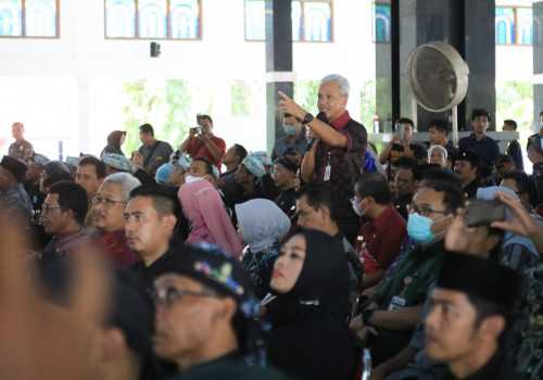 Ini Cara Pemprov Jateng Atasi Kemiskinan, Perusahaan Langsung Buka 800 Lowongan