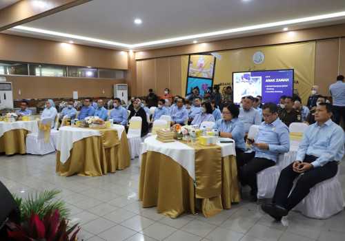 Penyaluran  Penggunaan Pinjaman Negara, Jamdatun Feri: Jaksa Pengacara Negara Miliki Peran Penting Mengawasi Penyimpangan Hukum