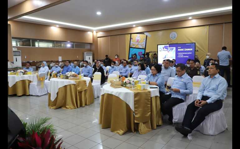 Penyaluran  Penggunaan Pinjaman Negara, Jamdatun Feri: Jaksa Pengacara Negara Miliki Peran Penting Mengawasi Penyimpangan Hukum