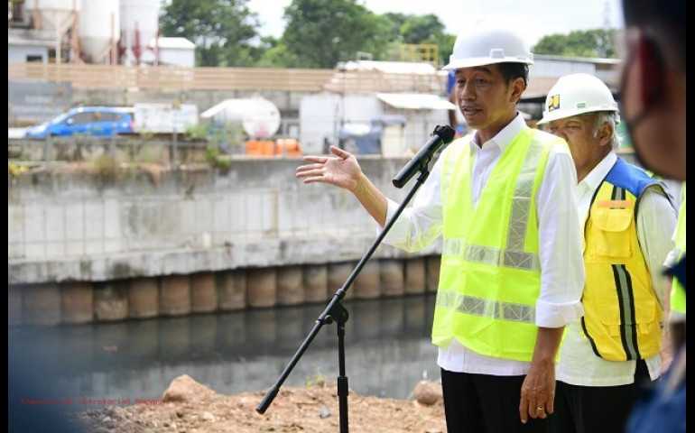 Masa Jabatan Kepala Desa, Presiden Jokowi: Undang-Undang Batasi 6 Tahun
