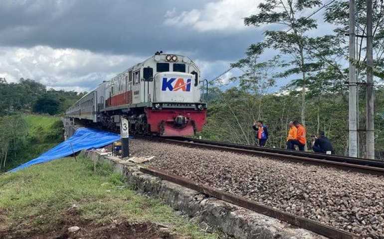 Tumbuhkan Ekonomi Masyarakat, Pemprov Jateng Dorong Reaktivasi Jalur Rel Kereta Api Kedungsepur
