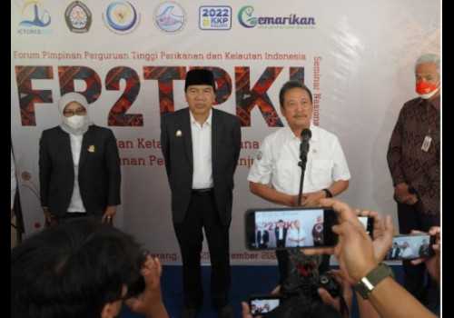 Undip Dukung Program KKP Untuk Pembangunan Pesisir Berkelanjutan