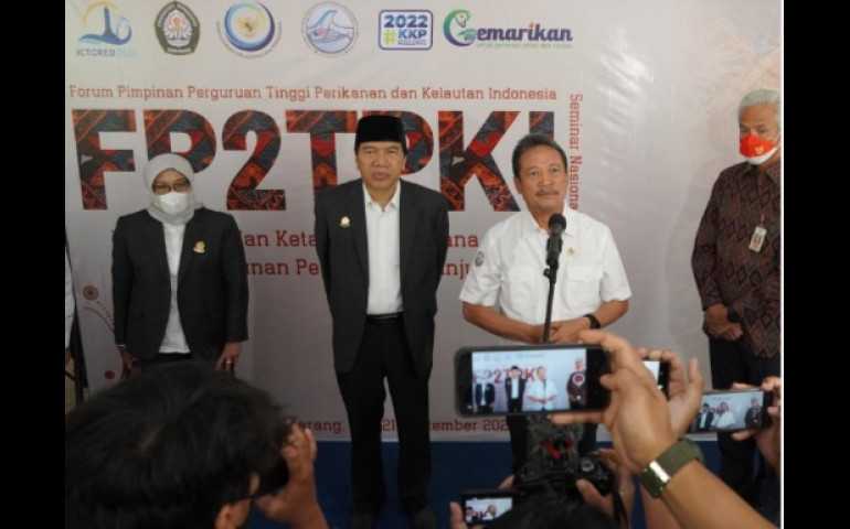 Undip Dukung Program KKP Untuk Pembangunan Pesisir Berkelanjutan
