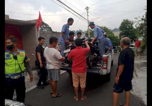 Kembali, Tawuran Antar Pelajar Terjadi di Mugas Semarang